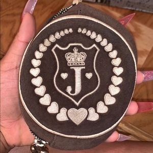 Vintage Juicy Couture shoulder bag